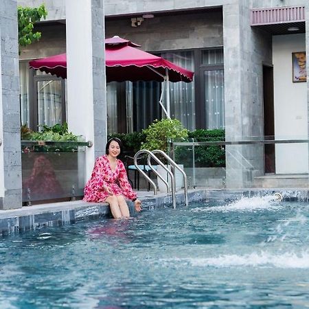 Tràng An - Ninh Bình Premier Hotel Exterior foto