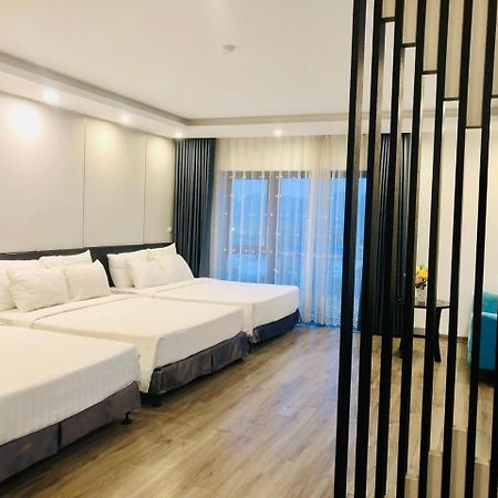Tràng An - Ninh Bình Premier Hotel Exterior foto