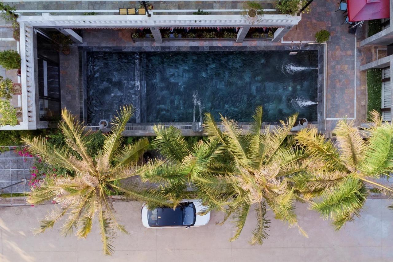 Tràng An - Ninh Bình Premier Hotel Exterior foto